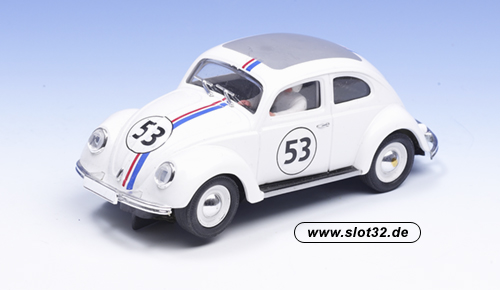 PinkKar VW  Herbie # 53